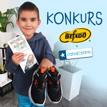 Konkurs "Befado & Oznaczone"