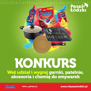 KONKURS KULINARNY Z MATEUSZEM GESSLEREM!