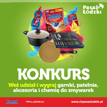 KONKURS KULINARNY Z MATEUSZEM GESSLEREM!