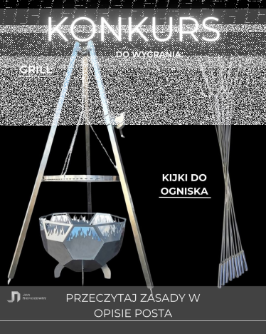 Konkurs "Nierdzewna Wielkanoc - Jan Nierdzewny"