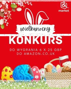 Wielkanocny Konkurs z And Market!