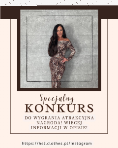 Wielki konkurs na otwarcie Hell Clothes
