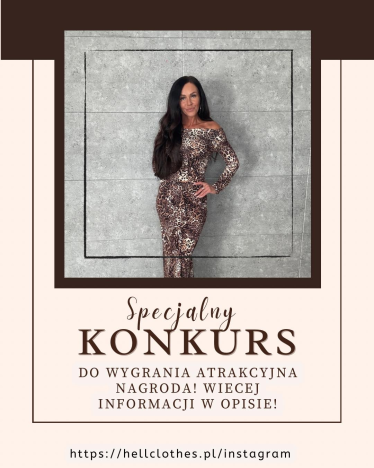 Wielki konkurs na otwarcie Hell Clothes