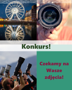 Konkurs "Twoje ulubione miejsce"