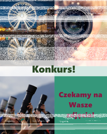 Konkurs "Twoje ulubione miejsce"