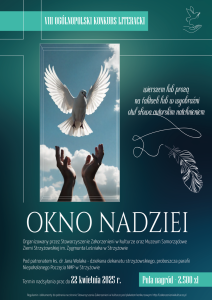 VIII ogólnopolski konkurs literacki "Zakorzenieni w kulturze"