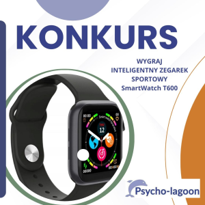 Wygraj smartwatch T600