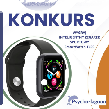 Wygraj smartwatch T600