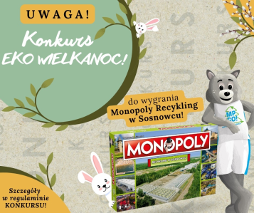 Konkurs fotograficzny "Eko Wielkanoc"