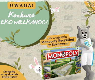 Konkurs fotograficzny "Eko Wielkanoc"