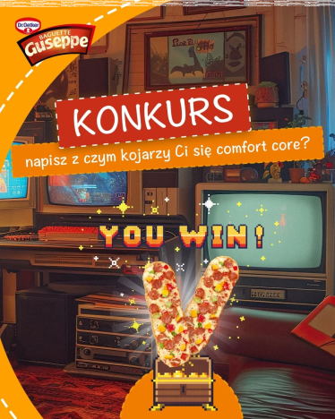 Konkurs "Z czym kojarzy Ci się comfort core?"