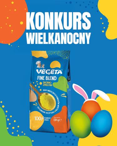 Konkurs "Wielkanocny Podravka"