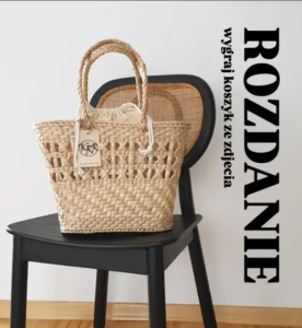 Wygraj koszyk ze zdjecia