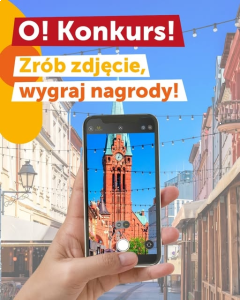 Konkurs fotograficzny "UCHWYĆ PIĘKNO BYDGOSZCZY"