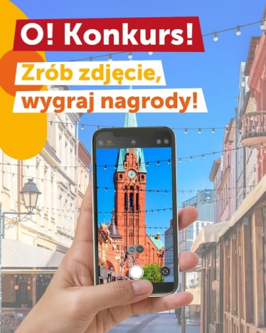 Konkurs fotograficzny "UCHWYĆ PIĘKNO BYDGOSZCZY"