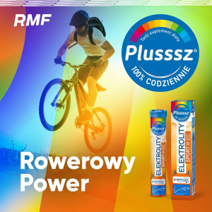 Konkurs "Graj o rower i gadżety od marki Pluszzz"