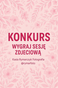 Konstancin-Jeziorna: Konkurs "Plenerowa sesja zdjęciowa"