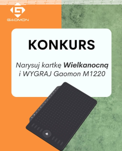 Konkurs wielkanocny!