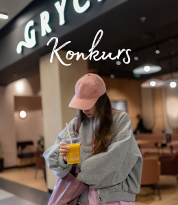 Konkurs "Wiosenne przebudzenie z Grycanem"