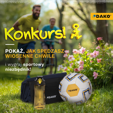Konkurs fotograficzny "Pokaż jak spędzasz wiosenne chwile"