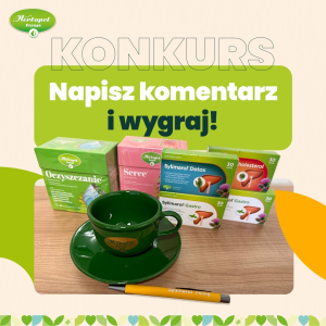 Konkurs "Majówka z Herbapol Poznań"