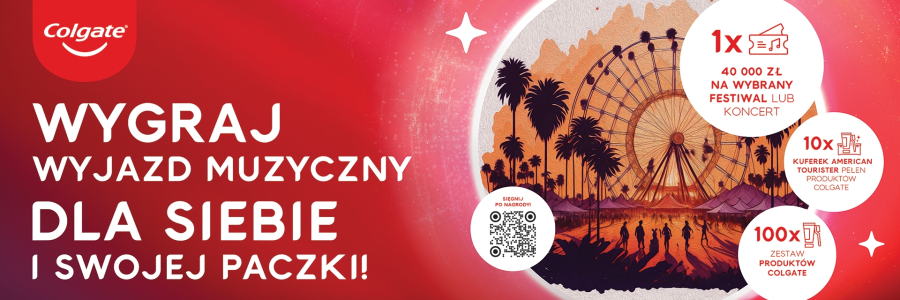 Konkurs "Pokaż swój Level Max White" Rossmann