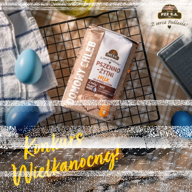Wielkanocny konkurs PZZ S. A.