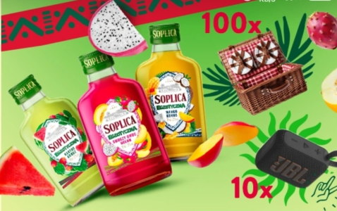 Konkurs "Egzotyczny Quest" Żabka, 18+