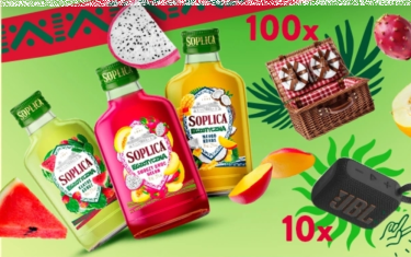 Konkurs "Egzotyczny Quest" Żabka, 18+