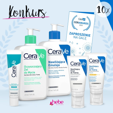 Konkurs "CeraVe 2025"