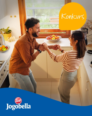 Konkurs "Owocowe zdrowie - Jogobella"