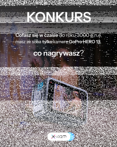 Konkurs "Wyobraź sobie, że cofasz się w czasie do roku 3000 p.n.e"