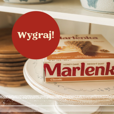 Konkurs "Skąd znasz Marlenkę?"