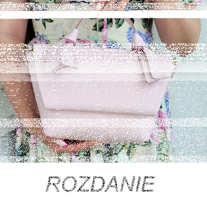 Konkurs "Świąteczne rozdanie - wygraj torebkę"