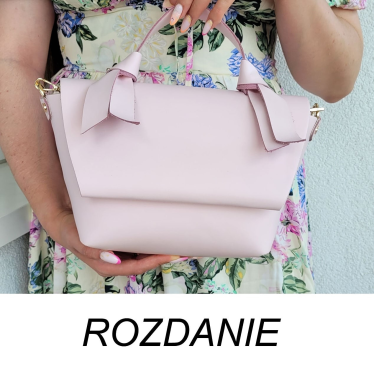 Konkurs "Świąteczne rozdanie - wygraj torebkę"