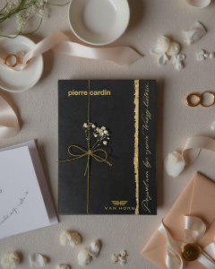 Konkurs "Twój Wielki Dzień z Pierre Cardin"