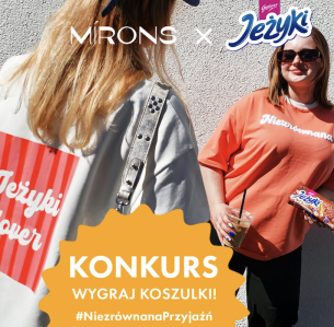 Wygraj limitowane podwójne koszulki