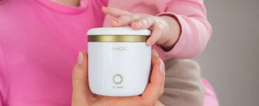 Konkurs "Karmienie w podróży? To nie kłopot! TESTOWANIE przenośnego podgrzewacza InnoGIO"