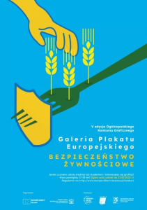 V edycja konkursu "Galeria Plakatu Europejskiego"