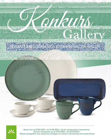 Konkurs "Gallery" Stokrotka