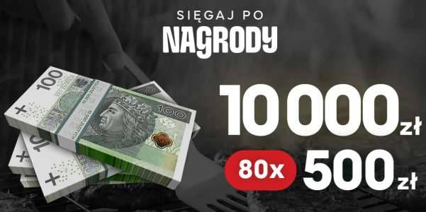 Konkurs "Na grill Ci skapnie"