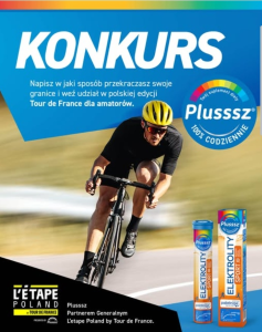 Konkurs "PlussszOfficial JAK PRZEKRACZASZ GRANICE"