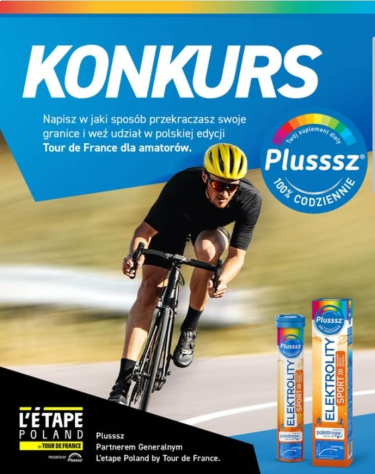 Konkurs "PlussszOfficial JAK PRZEKRACZASZ GRANICE"