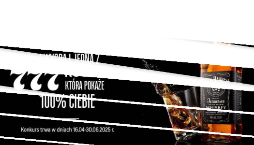 Konkurs "Jack Daniel TSHIRT" 18+