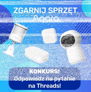 Konkurs "Jakie jedno urządzenie smart home powinno jeszcze powstać?"