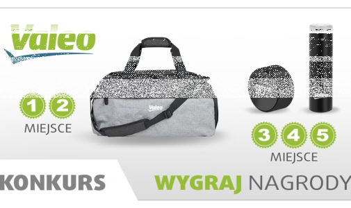 Konkurs "Valeo"