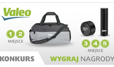 Konkurs "Valeo"