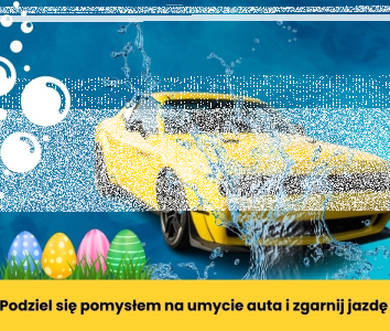 Konkurs "Wet Monday Challange"