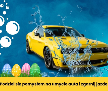 Konkurs "Wet Monday Challange"