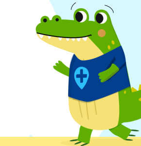 Konkurs "Krokodyl.co - Twoje kroki mają moc"